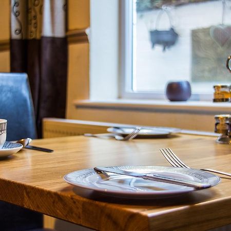Ginnie'S Guesthouse Клийторпс Екстериор снимка