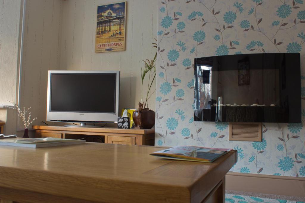 Ginnie'S Guesthouse Клийторпс Екстериор снимка